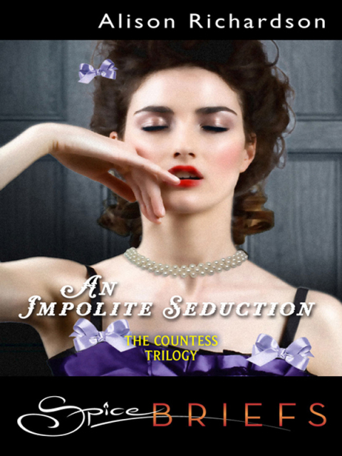 Cover image for book An Impolite Seduction