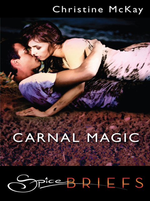 Cover image for book Carnal Magic