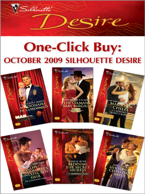 Cover image for book One-Click Buy: October 2009 Silhouette Desire