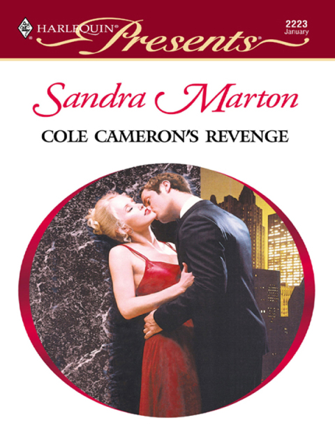 Cover image for book Cole Cameron's Revenge