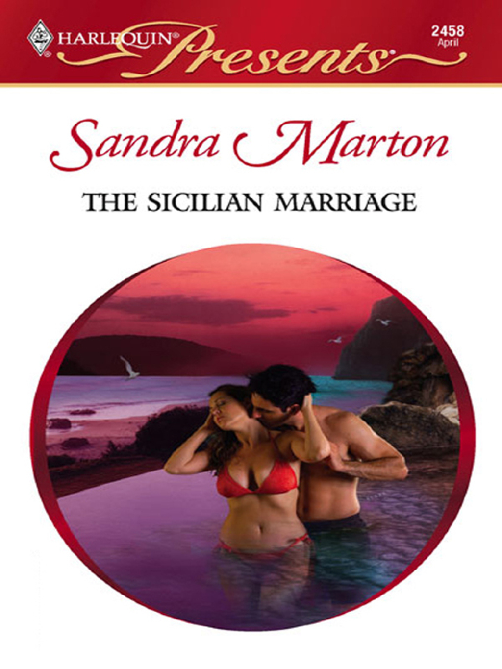 Reflowable The Sicilian Marriage; $5.54