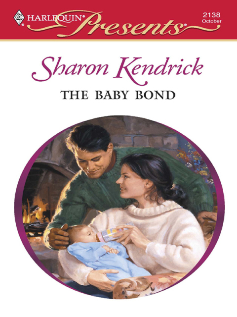 Cover image for book The Baby Bond