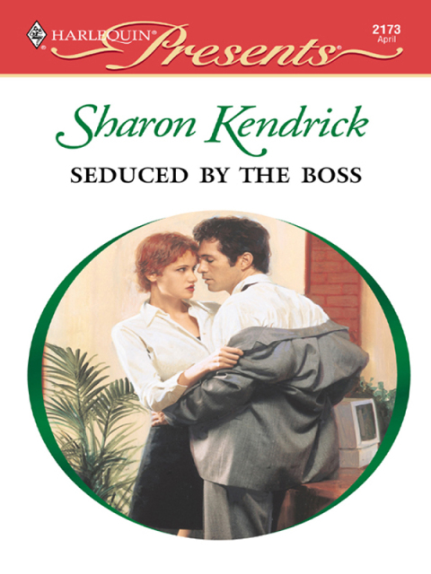 Cover image for book Seduced by the Boss