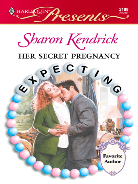 Cover image for book Her Secret Pregnancy