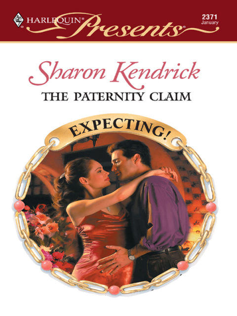 Cover image for book The Paternity Claim