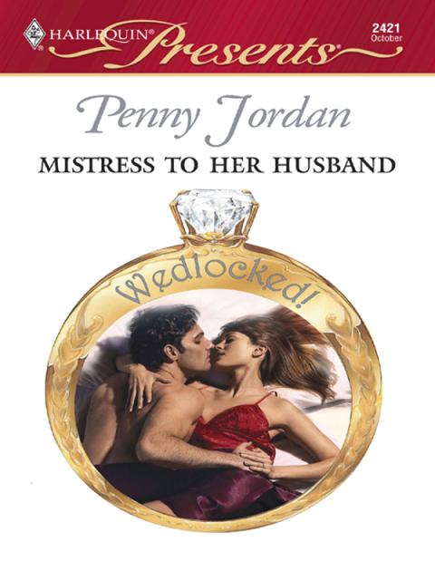 Cover image for book Mistress to her Husband