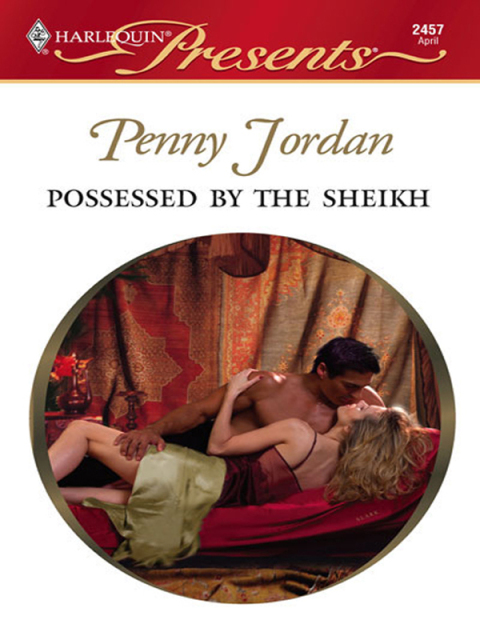 Cover image for book Possessed by the Sheikh