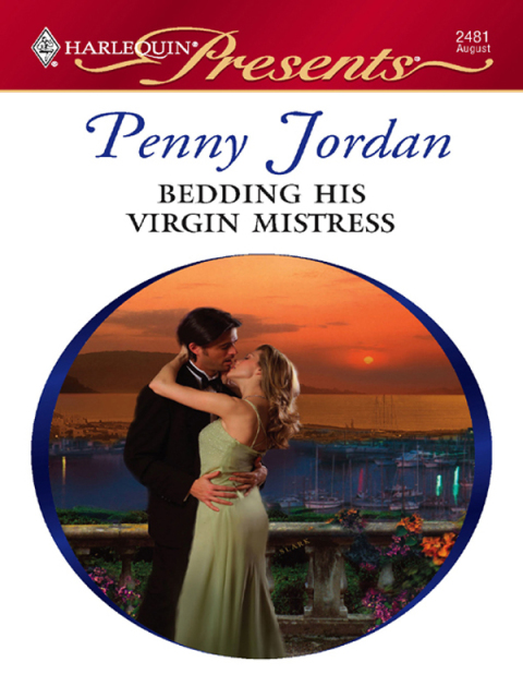 Cover image for book Bedding His Virgin Mistress