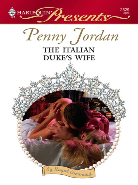 Cover image for book The Italian Duke's Wife