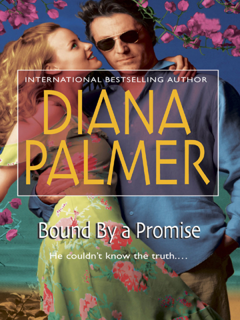 Cover image for book Bound by a Promise