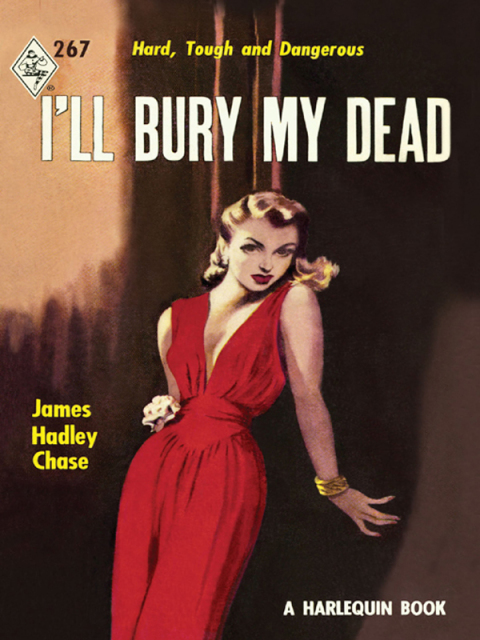 Cover image for book I'll Bury My Dead