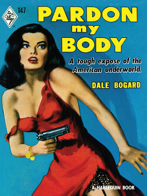 Cover image for book Pardon My Body