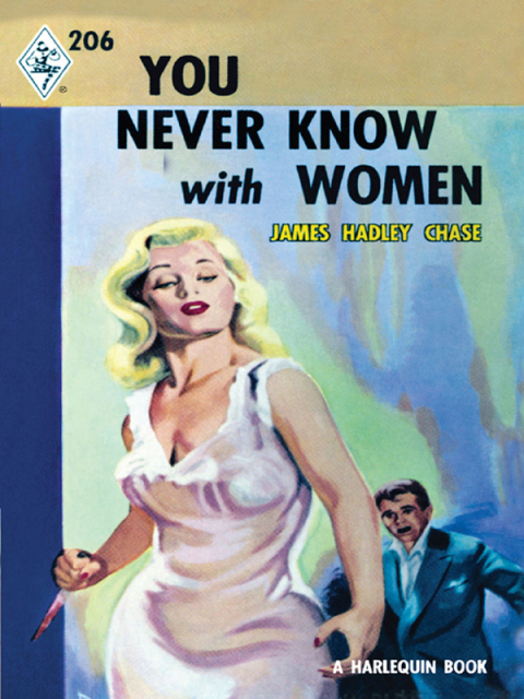 Cover image for book You Never Know With Women
