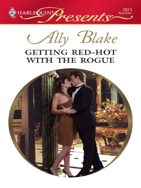 Cover image for book Getting Red-Hot with the Rogue