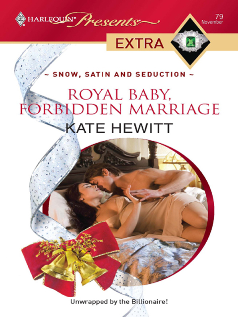 Cover image for book Royal Baby, Forbidden Marriage