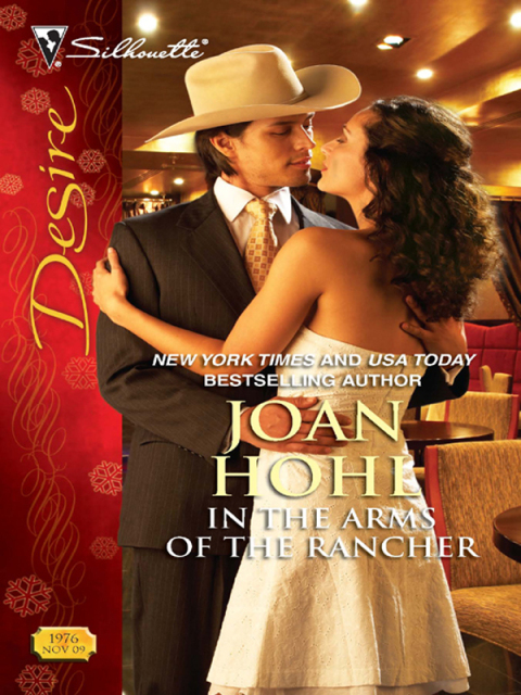Cover image for book In the Arms of the Rancher