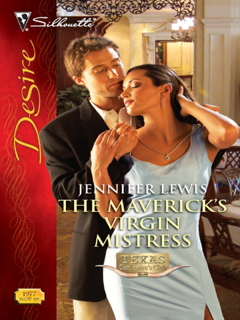 Cover image for book The Maverick's Virgin Mistress