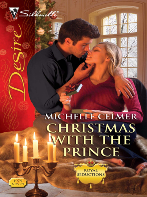 Cover image for book Christmas with the Prince