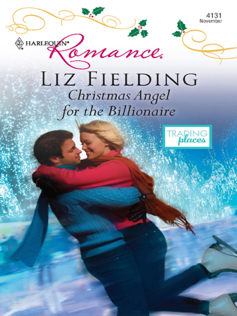 Cover image for book Christmas Angel for the Billionaire