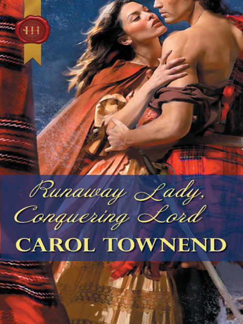 Cover image for book Runaway Lady, Conquering Lord