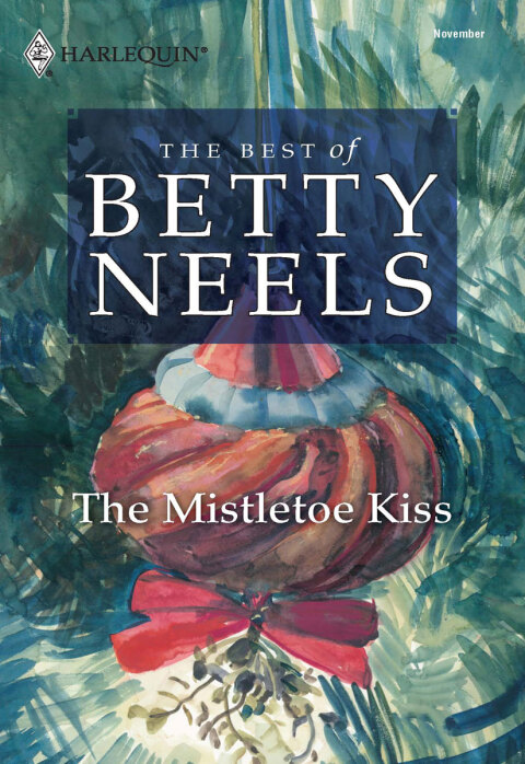 Cover image for book The Mistletoe Kiss
