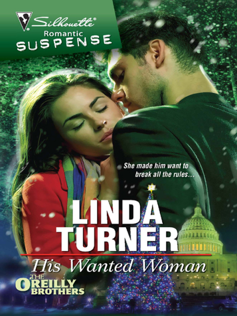 Cover image for book His Wanted Woman