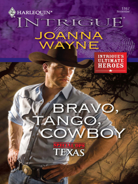 Cover image for book Bravo, Tango, Cowboy