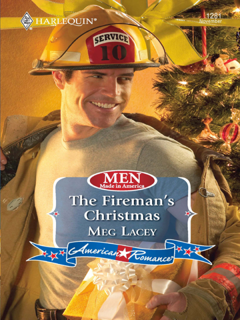 Cover image for book The Fireman's Christmas