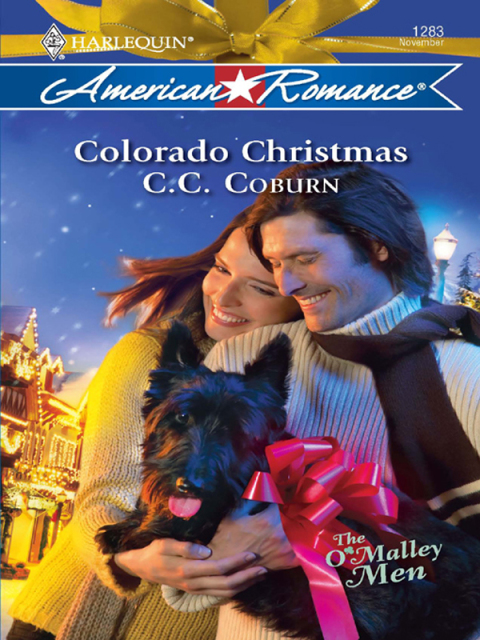 Cover image for book Colorado Christmas