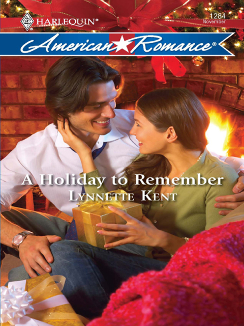 Cover image for book A Holiday to Remember
