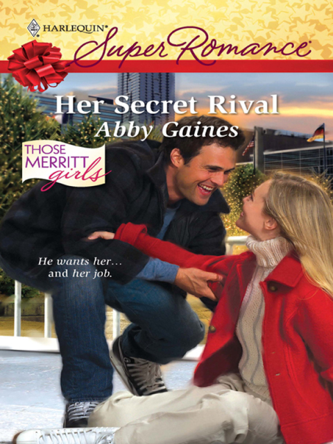 Cover image for book Her Secret Rival