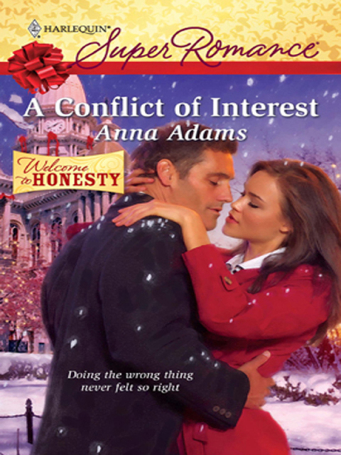 Cover image for book A Conflict of Interest