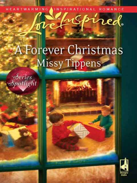 Cover image for book A Forever Christmas