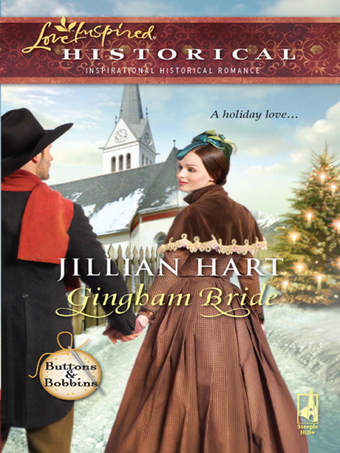 Cover image for book Gingham Bride