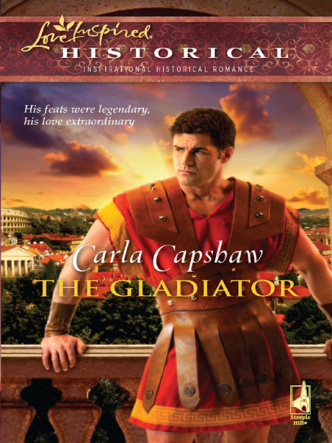 Cover image for book The Gladiator