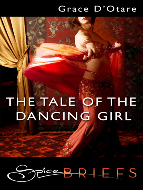 Cover image for book The Tale of the Dancing Girl
