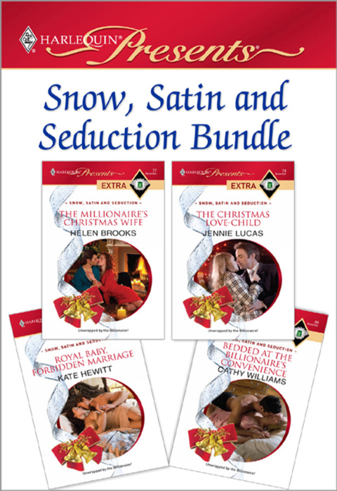 Cover image for book Snow, Satin and Seduction Bundle