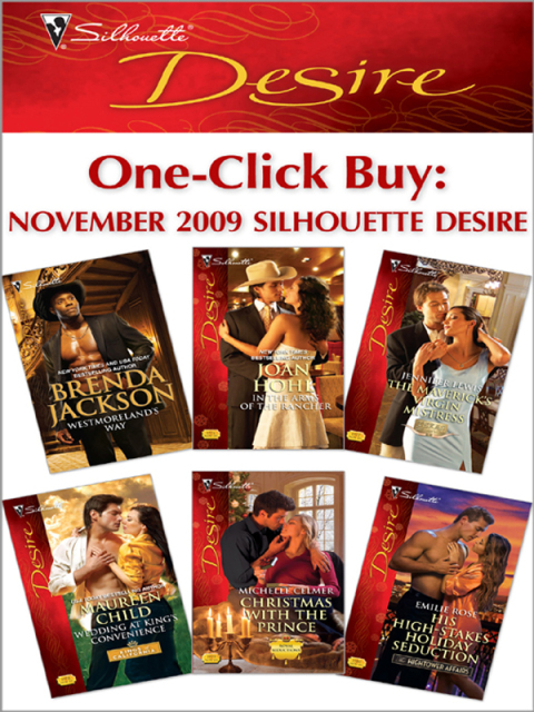 Cover image for book One-Click Buy: November 2009 Silhouette Desire