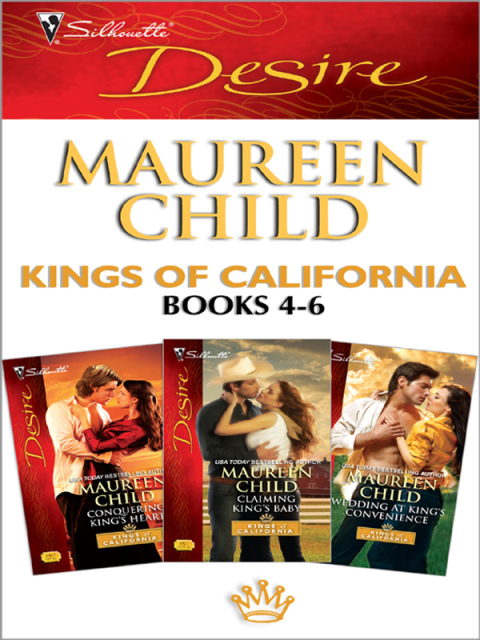 Cover image for book Kings of California books 4-6