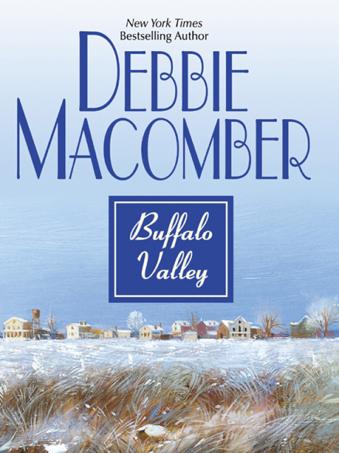 Cover image for book Buffalo Valley