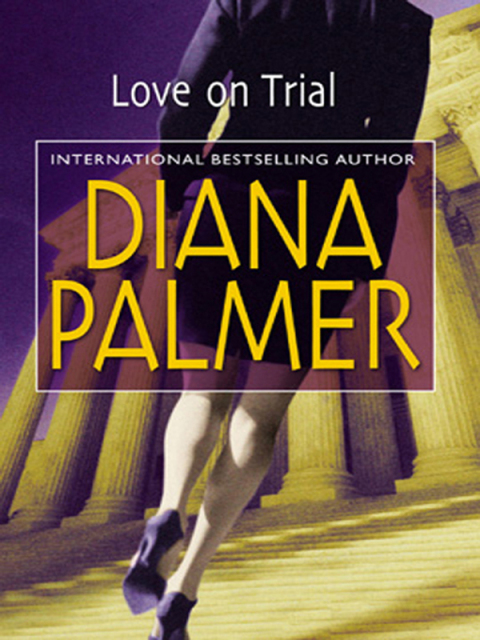 Cover image for book Love on Trial