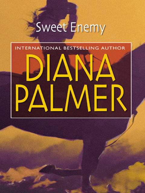 Cover image for book Sweet Enemy