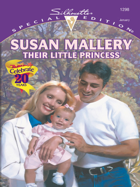 Cover image for book Their Little Princess