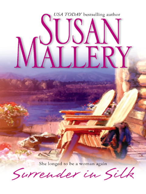Cover image for book Surrender in Silk