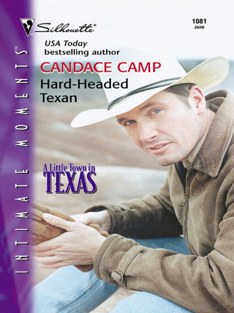 Cover image for book Hard-Headed Texan