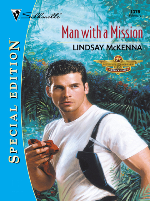 Cover image for book Man with a Mission