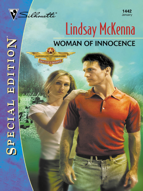 Cover image for book Woman of Innocence
