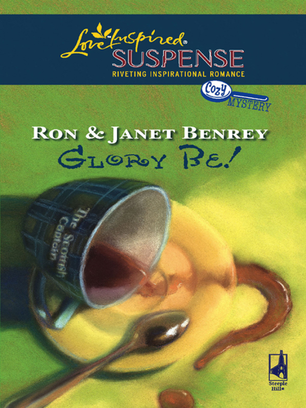 Reflowable Glory Be!; $5.54