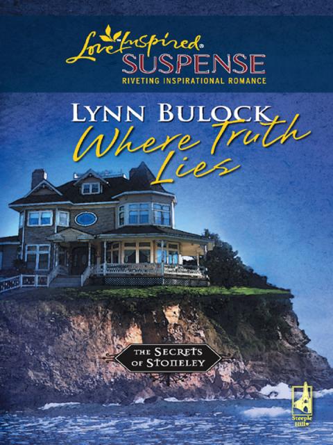 Cover image for book Where Truth Lies