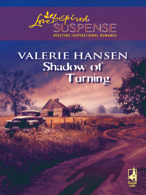 Cover image for book Shadow of Turning